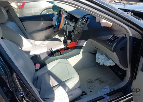 2009 Lexus Es 350 from USA, damaged, VIN JTHBJ46G592332016